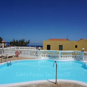  Appartamento Caleta Paraiso Sea View 137 Spagna