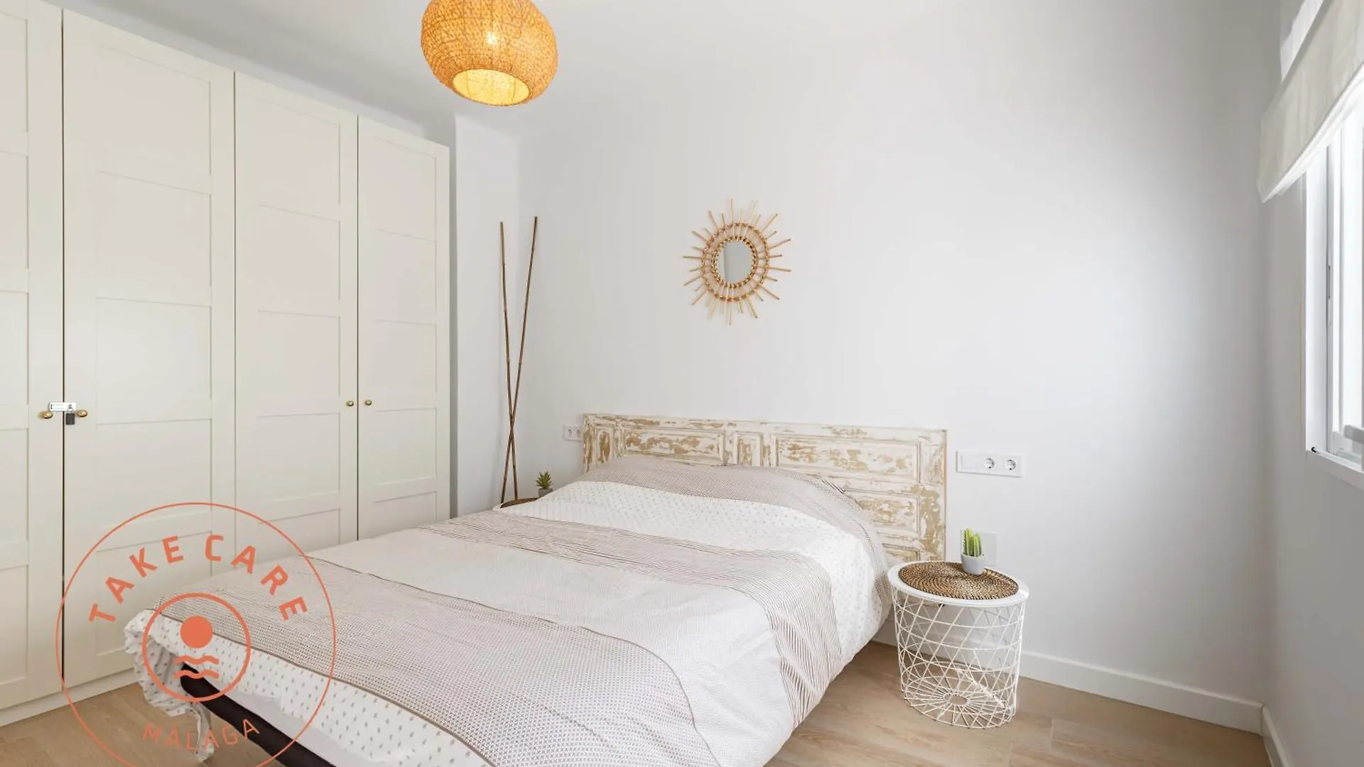 Cosy Apartment In Malaga Centro - Tcm Spagna